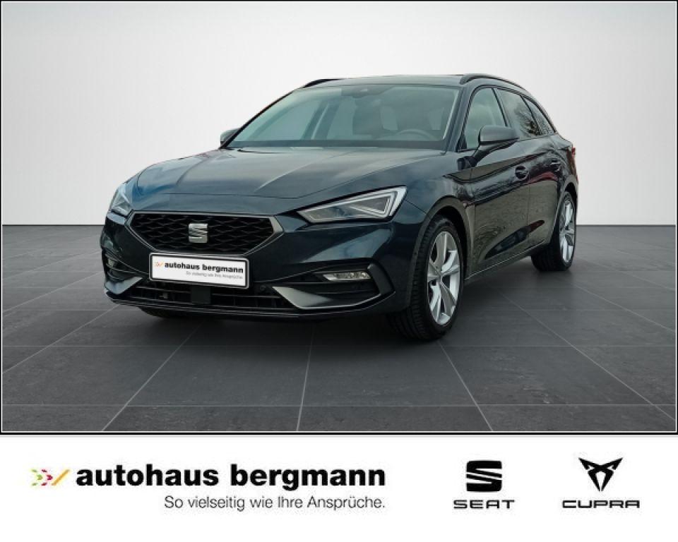 Seat Leon Sportstourer 1.5 eTSI OPF DSG FR