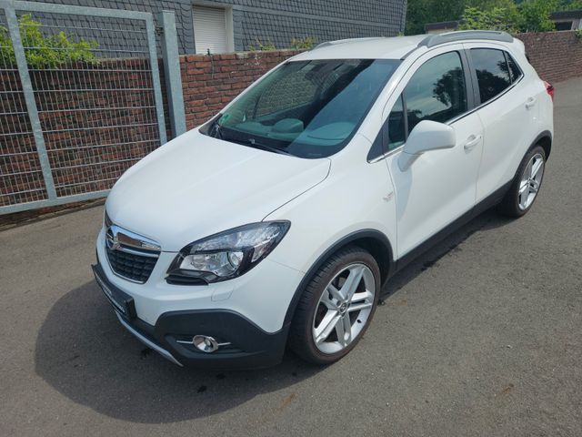 Opel Mokka Innovation ecoFlex