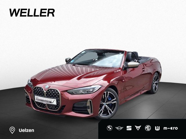 BMW M440i Cabrio LC-Prof,DA-Prof,HUD,RFK,H/K,LED PDC