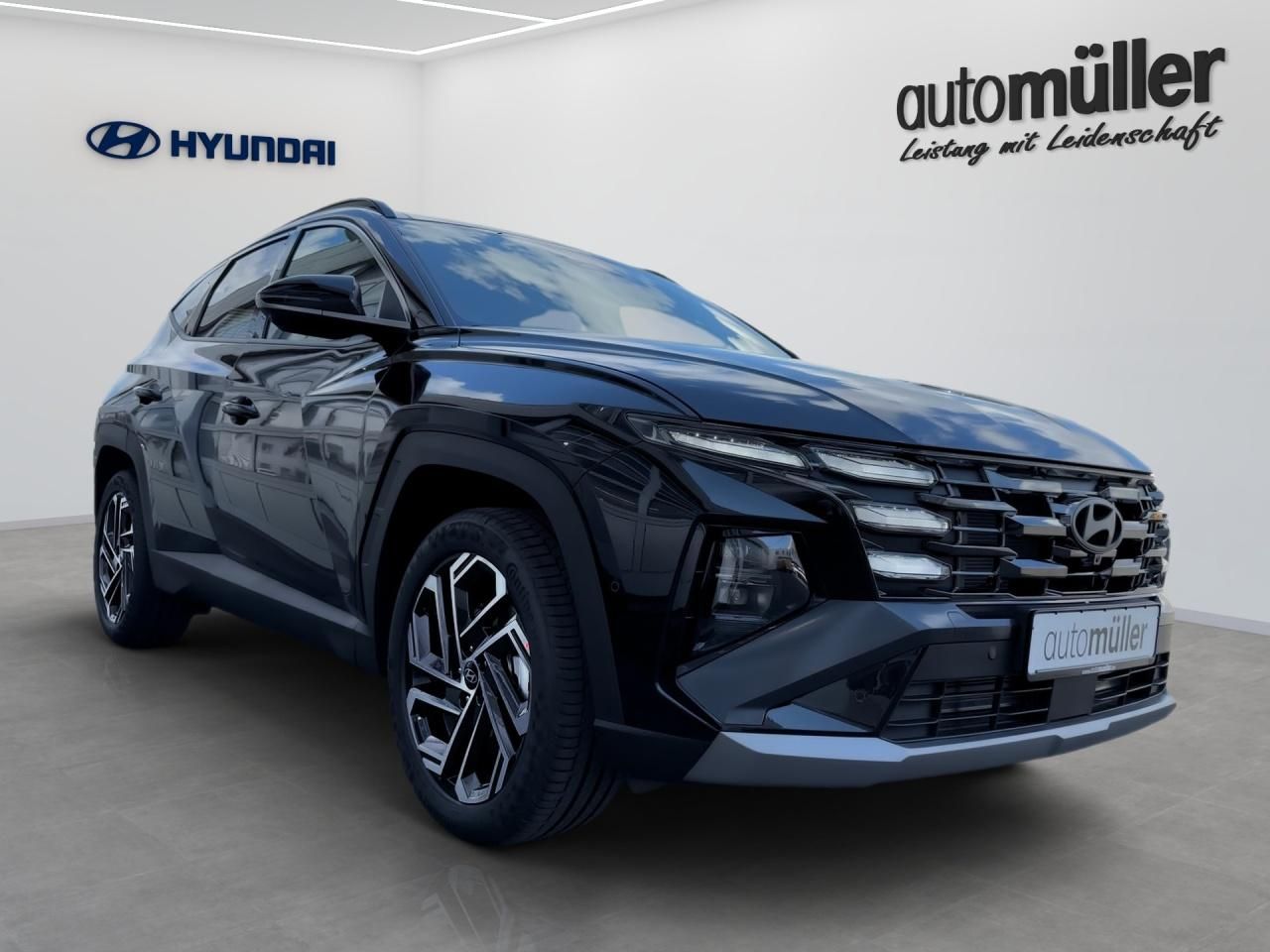 Fahrzeugabbildung Hyundai TUCSON PRIME *Panoramadach*Digital Key* 4xSHZ LM