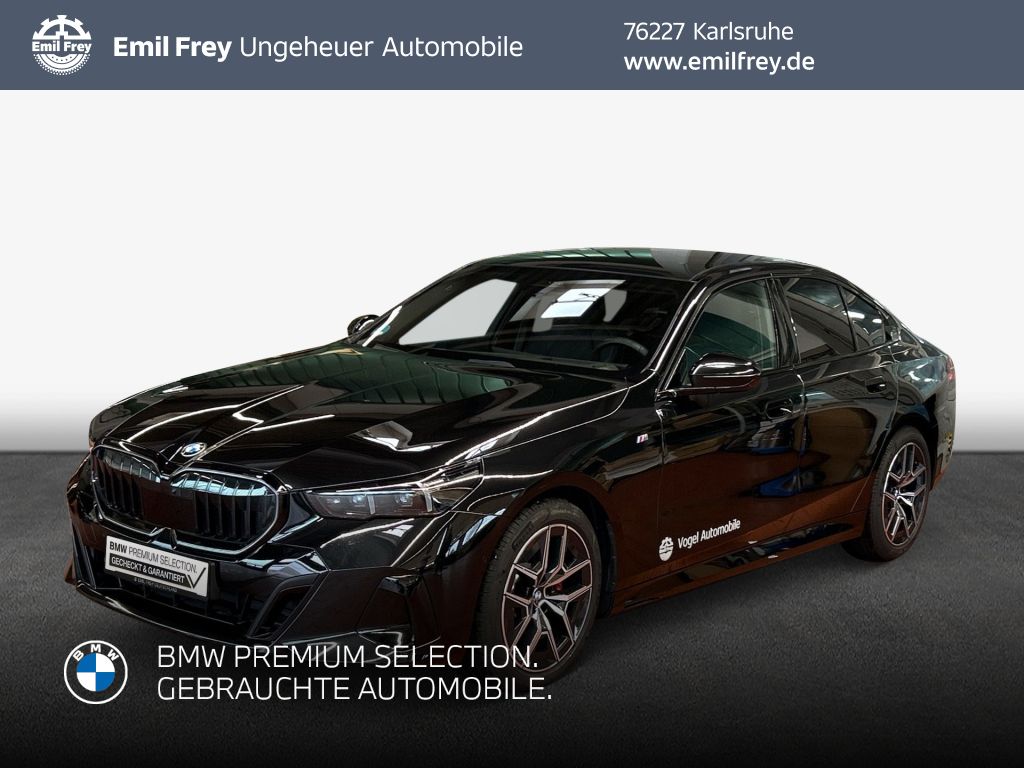 BMW 520d Aut.
