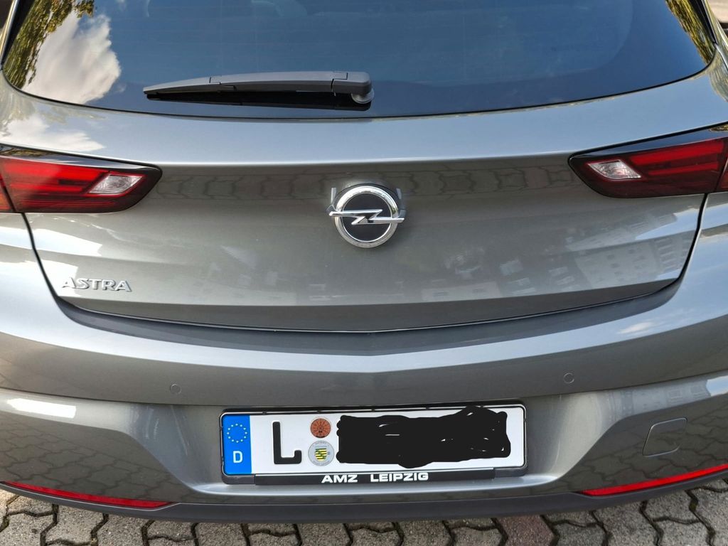 Image of Opel Astra