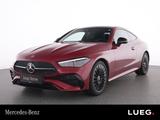 Mercedes-Benz CLE 200 Coupé AMG+Pano+AHK+LED+RFK+Mem+Tot+Night - rote Mercedes-Benz CLE-Klasse