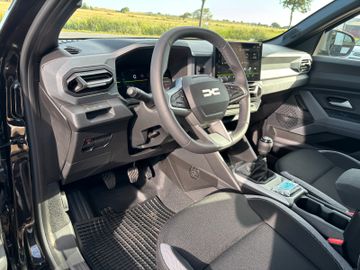Dacia Duster Journey mild hybrid 140