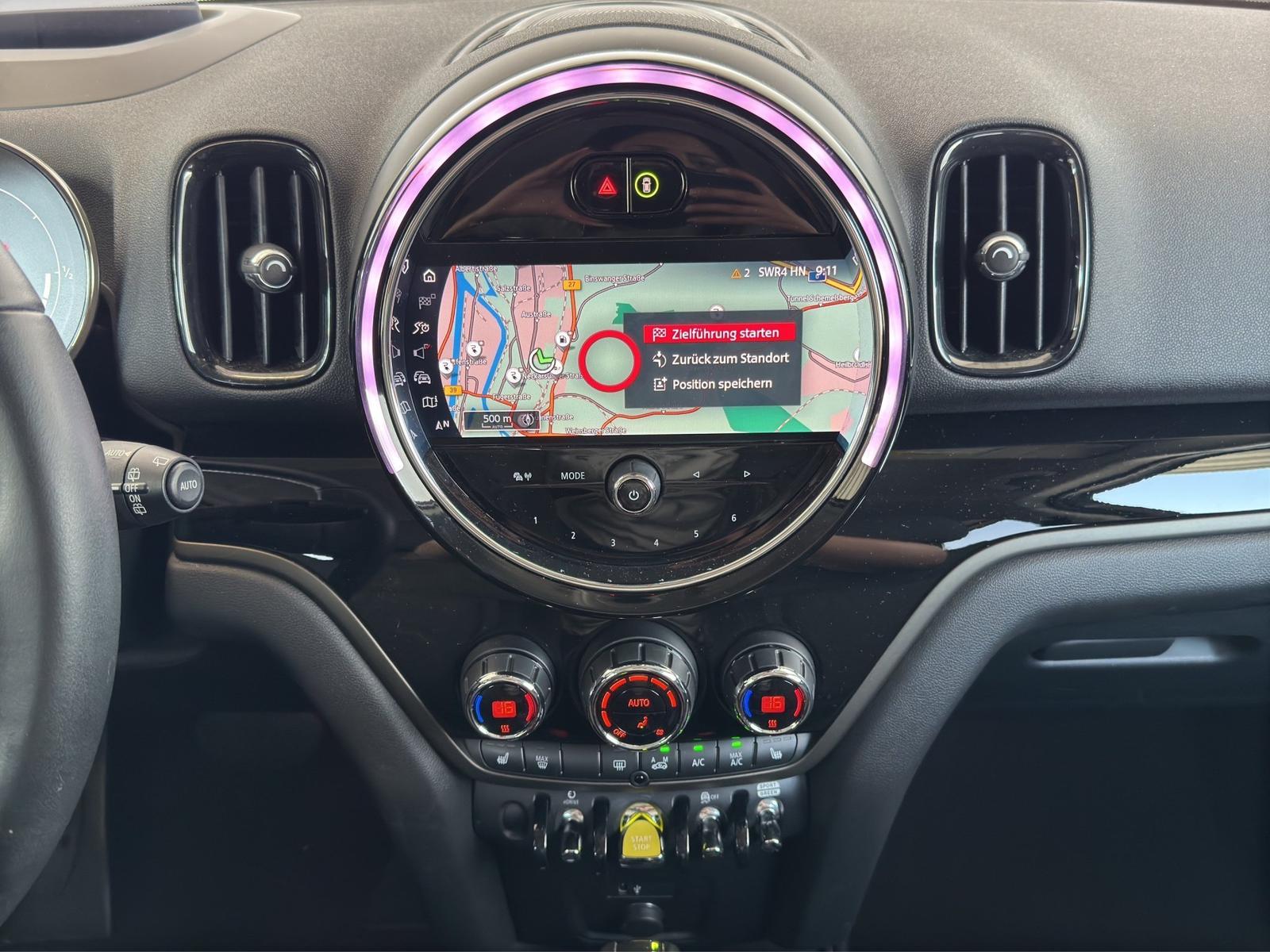 MINI Cooper SE ALL4 Countryman Navi.LED.HuD.AppleCar