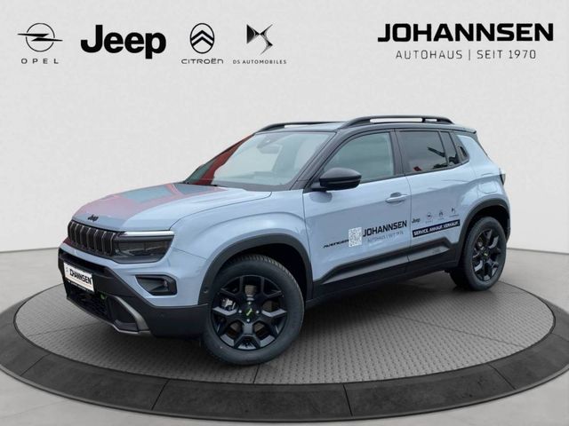 JEEP AVENGER Overland Allrad/4xe/el.Heckklappte/Navi/
