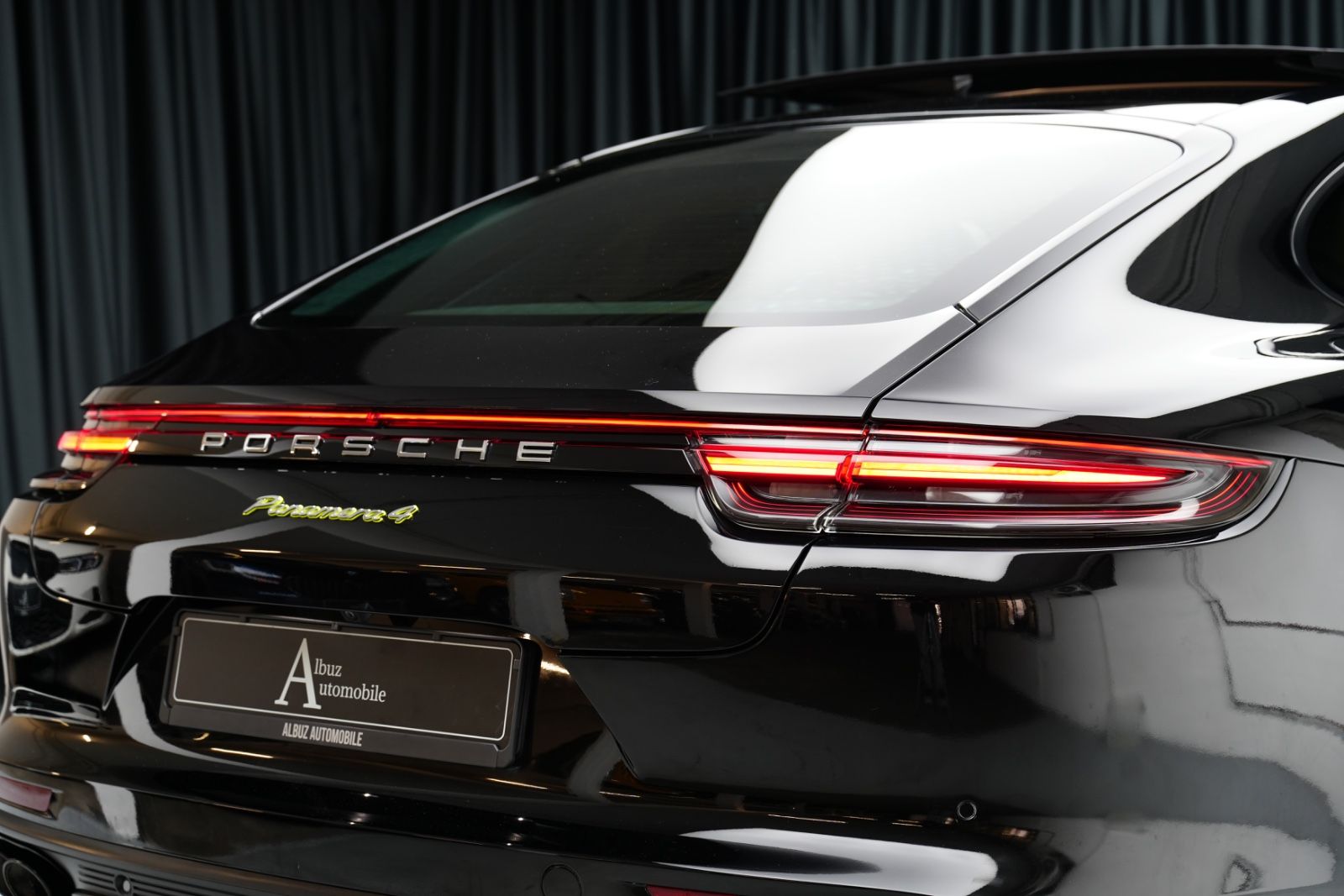 Porsche Panamera 4 E-Hybrid PDLS+*Pano*360°*SoftClose foto 23