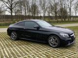 Mercedes-Benz C 43 AMG Mercedes-AMG C 43 4MATIC Autom. Mer...