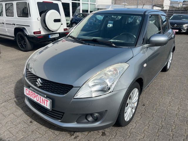 Suzuki Swift Comfort 2.HAND/KLIMAAUT/SHZ