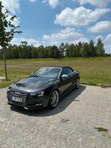 Audi S5 Cabrio! Vollausstattung + Anhänger... - Audi S5 in München
