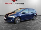 Volkswagen TOURAN 7-SITZER COMFORTLINE 2.0 TDI DSG BMT PANO - Volkswagen Touran mit Benzin-Antrieb: Kleinbus, 2.0