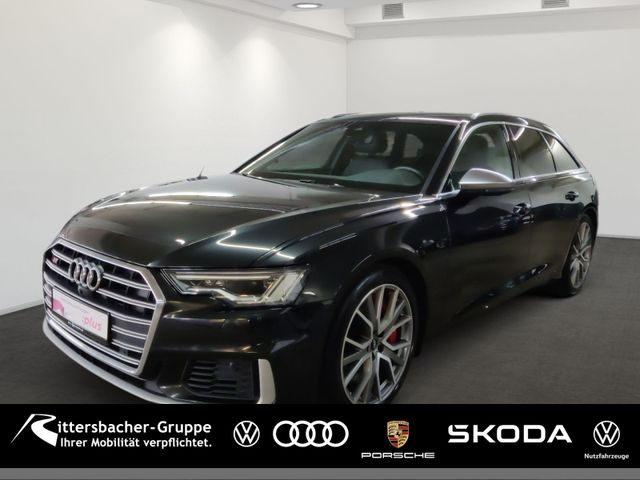 Audi S6 Avant 3.0 TDI quattro