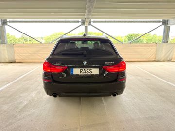 BMW 520 - 6
