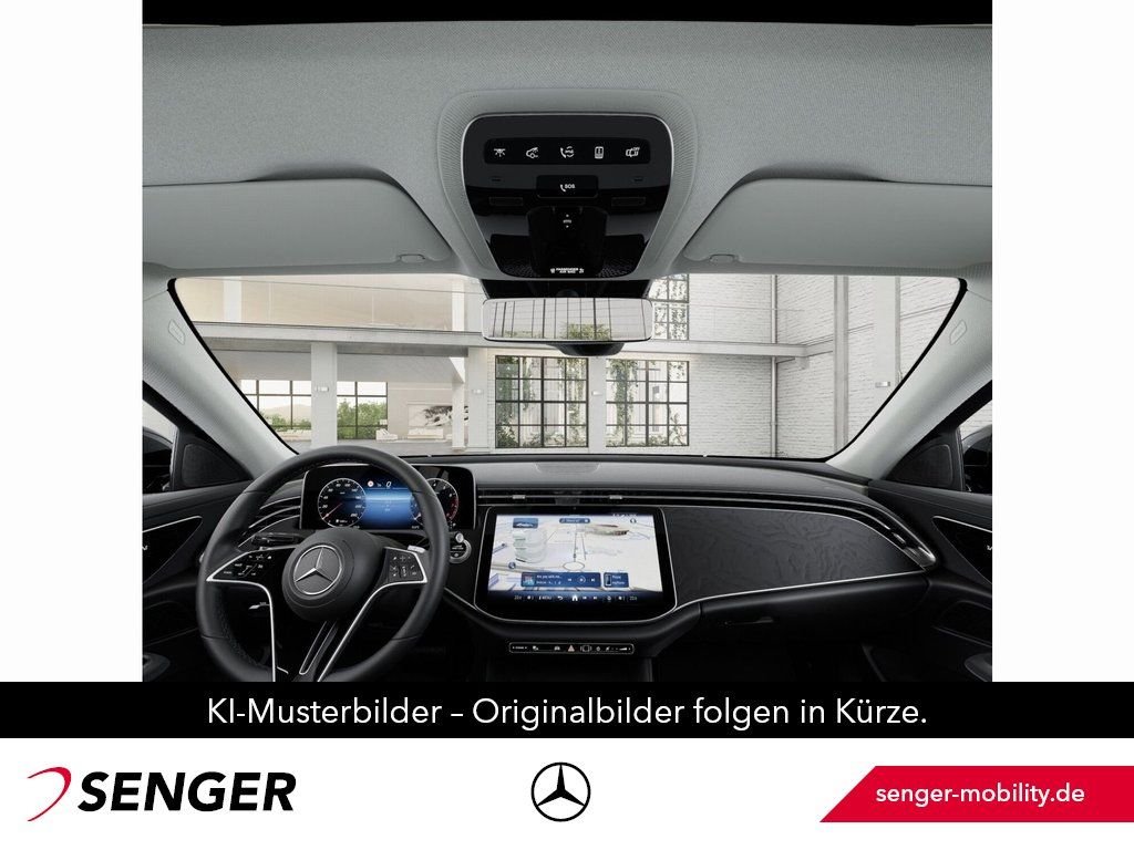 Mercedes-Benz E 200 4M Avantgarde Panorama Distronic Kamera foto 6