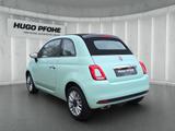 Fiat 500C Lounge*NAVI*GRA*BT*LMF - Fiat 500C mit Benzin-Antrieb: Cabrio, Schaltgetriebe