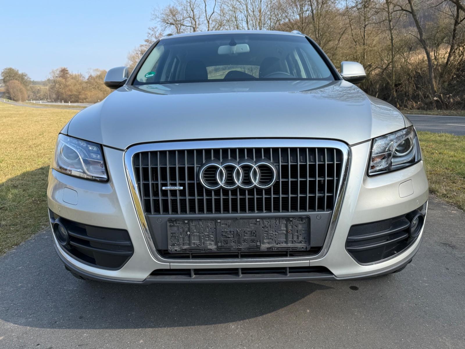 Audi Q5 2.0 TDI 125 kW quattro*1 Hand*Insp. Neu
