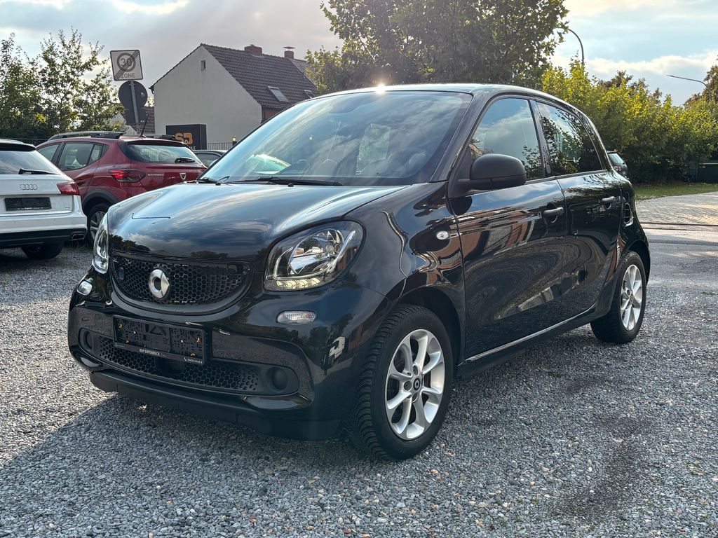 Image of Smart ForFour