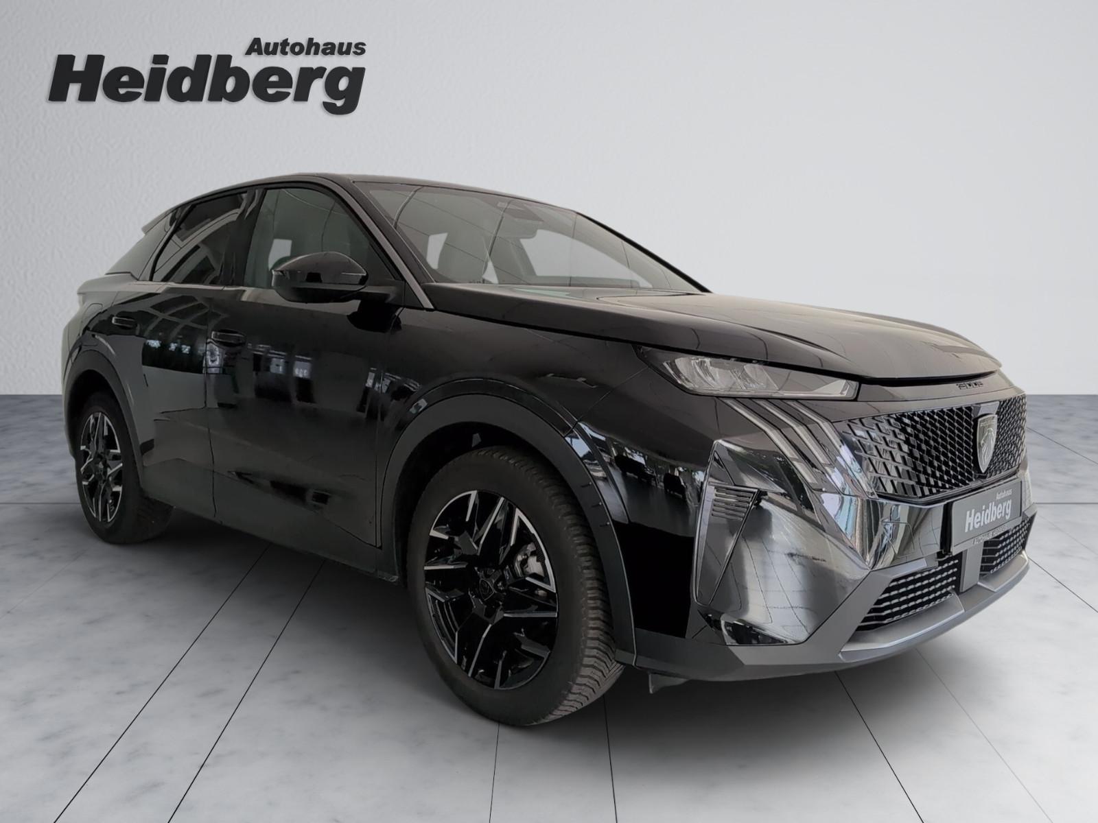 Peugeot 3008 Hybrid 145 e-DSC6 Allure Allwetter CarPlay