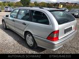 Mercedes-Benz C 180 T Classic Automatik*Klima*LPG* - Mercedes-Benz C 180 mit LPG-Antrieb