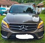 Mercedes-Benz GLE 350 AMG  - Mercedes-Benz: Firmenfahrzeug