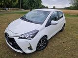Toyota Yaris 1,5-l-Dual-VVT-iE Team Deutschland Tea... - Toyota Yaris Gebrauchtwagen in Hamm