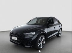 Audi SQ5 Sportback Pano HUD 21 Zoll Matrix Navi Plus