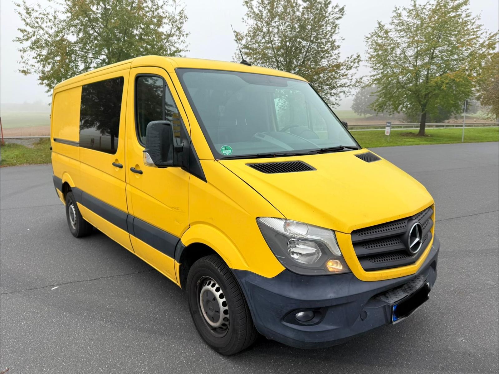 Mercedes-Benz Sprinter