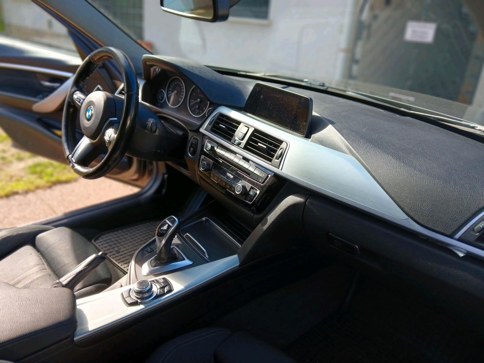BMW 320 2015 — photo 6