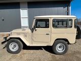 Toyota Land Cruiser BJ40 Diesel Oldtimer! - Toyota Land Cruiser: 40