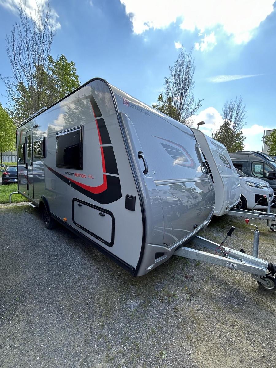 Sterckeman Sport Edition 492 LJ 
