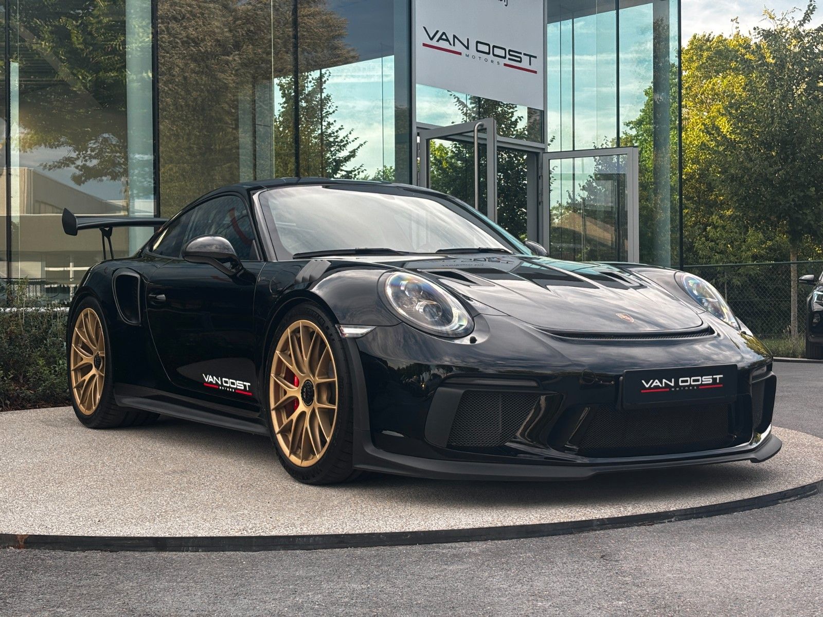 Porsche 911 GT3 RS