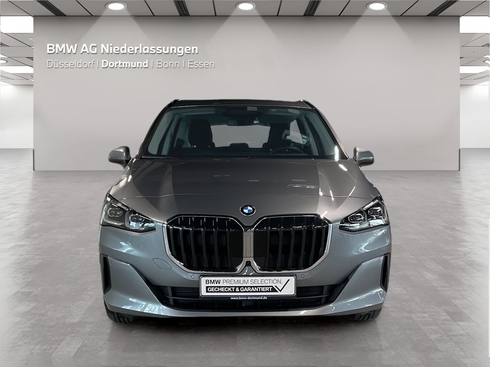 BMW 218 Active Tourer - Bild 8