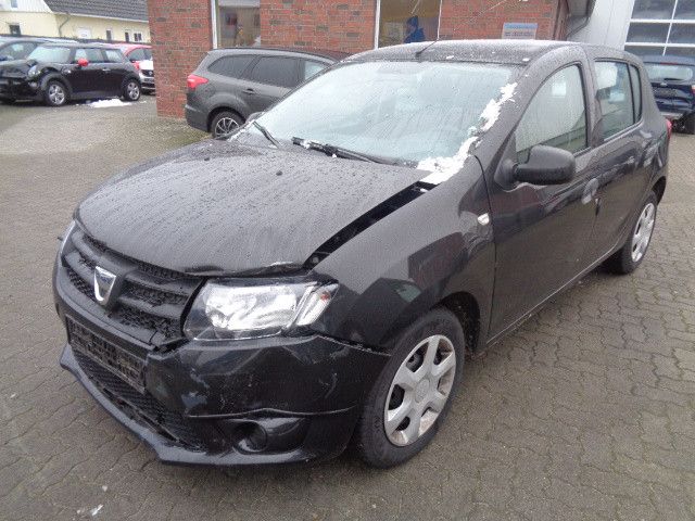 Dacia Sandero 1.2 16V 75 Ambiance