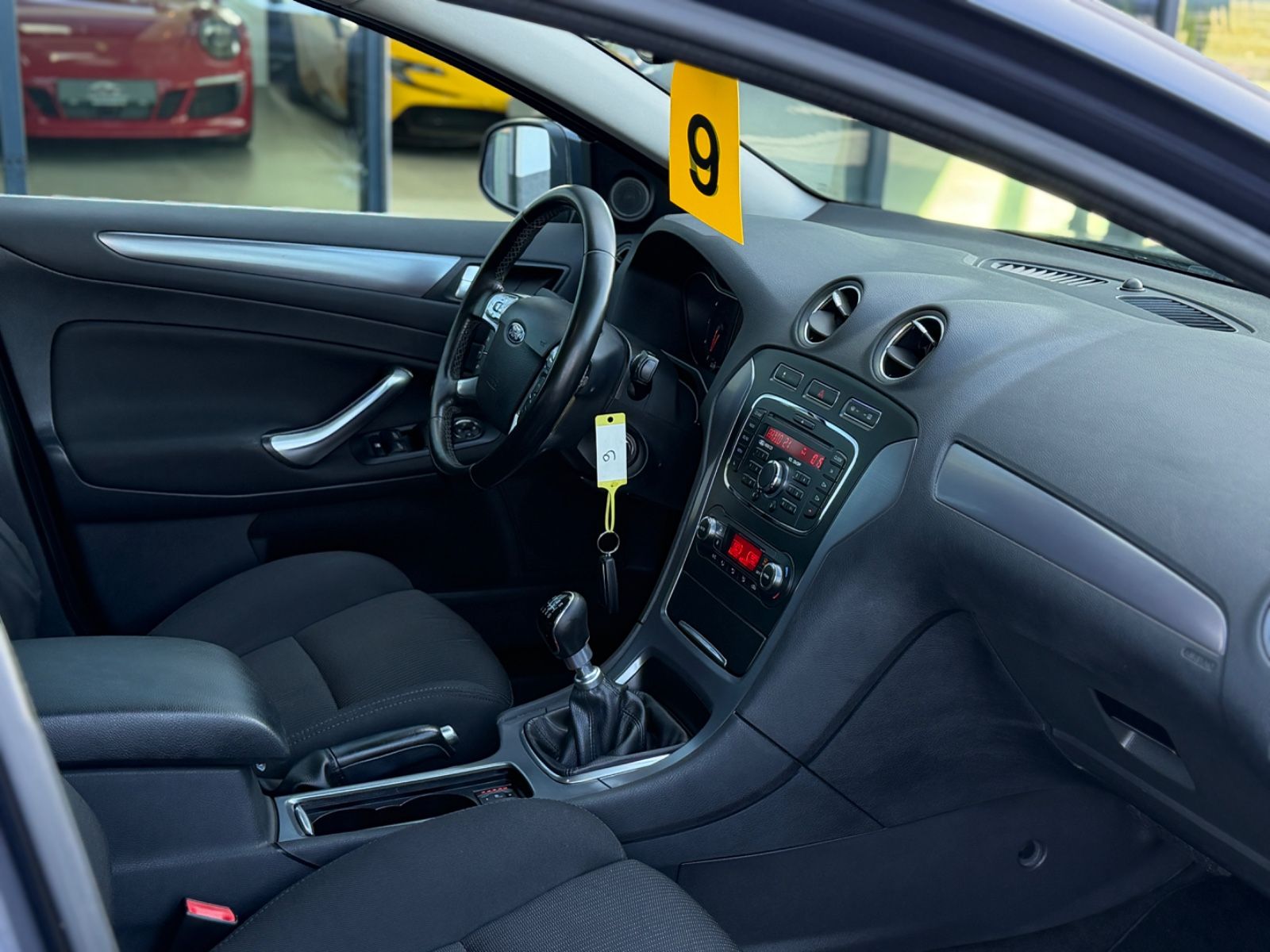 Mondeo Turnier Titanium 2.0 TDCI