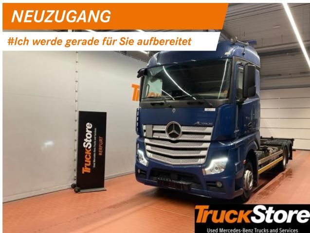 Mercedes-Benz Actros 2548 BDF L-Fhs Stream-Fhs