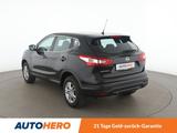 Nissan Qashqai 1.2 Visia*TEMPO*PDC*KLIMA*GARANTIE* - gebrauchte Nissan Qashqai aus dem Jahr 2015