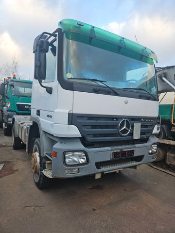 Mercedes-Benz Actros 2041 AS 4x4 MP2 Blatt/Blatt