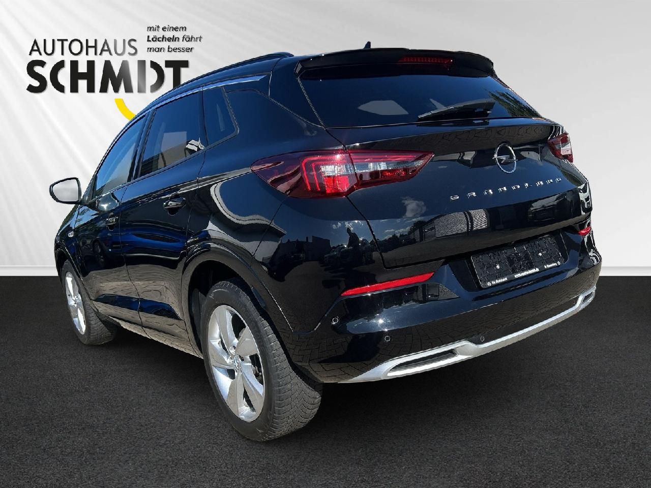 Fahrzeugabbildung Opel Grandland Ultimate