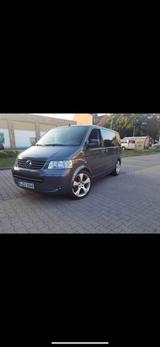Volkswagen VW Multivan T5 Highline TAUSCH AUCH MÖGLIC... - Volkswagen LT in Berlin