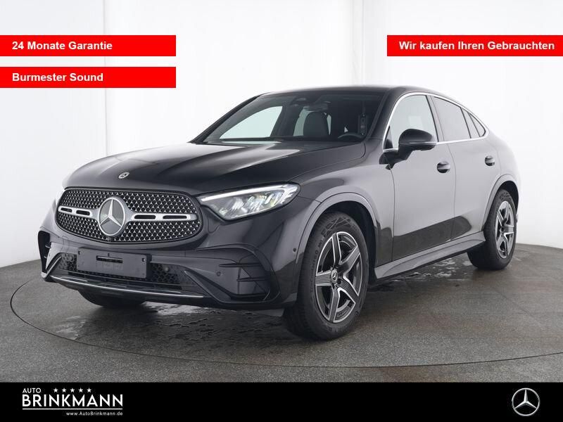 2025 Mercedes-Benz GLC 300