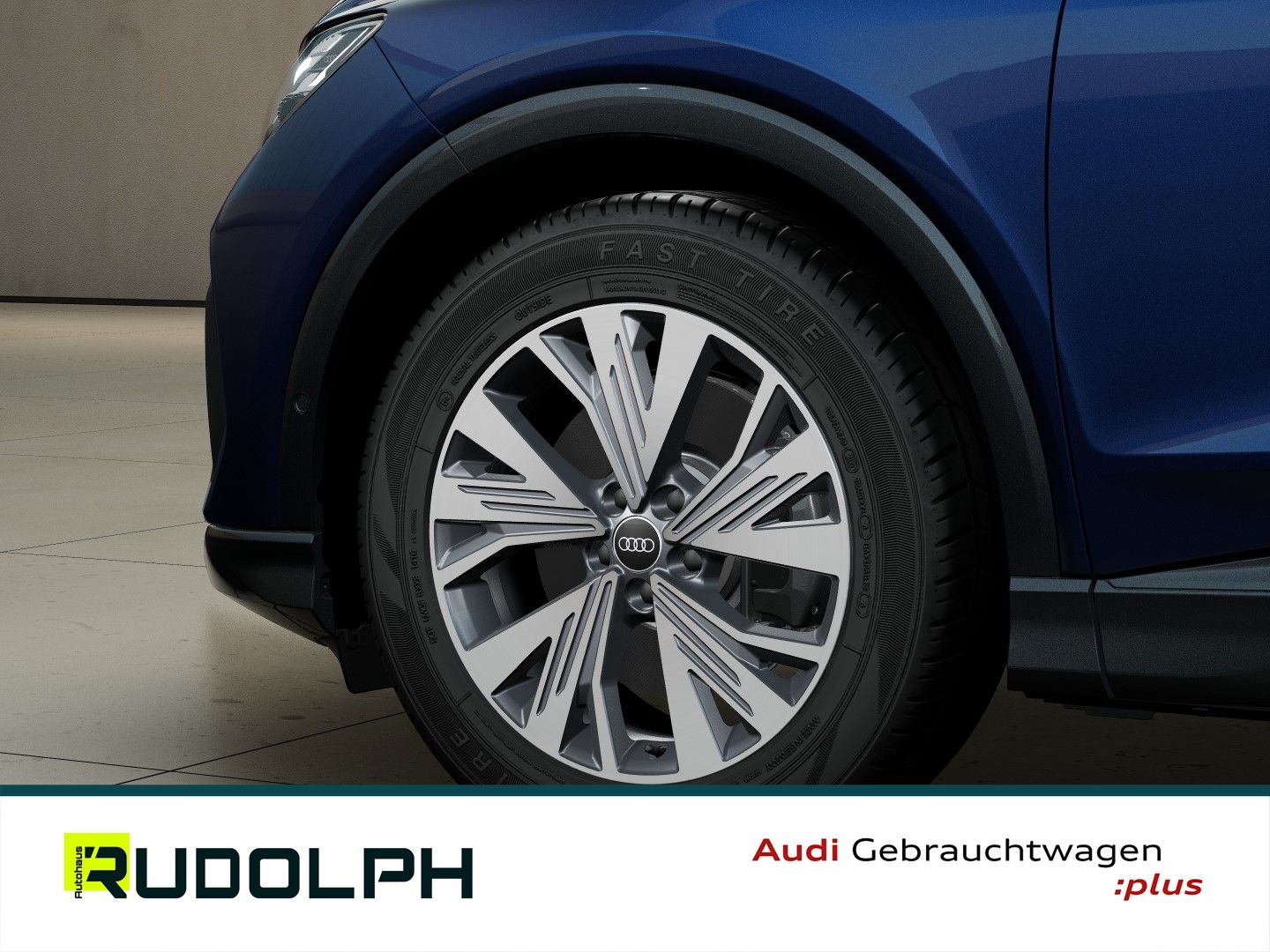 Audi Q4 e-tron - Bild 7