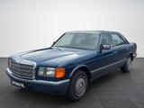 Mercedes-Benz S-Klasse SE 300 Automatik SchiebeD - aus 1990: Mercedes