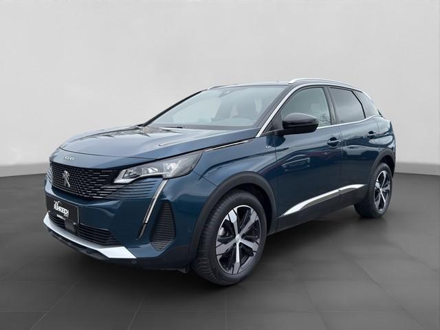 Peugeot 3008 GT 1.2 PT +ACC+NAVI+CAM+CARPLAY+SHZ+