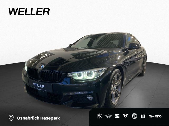 BMW 430i Gran Coupé M Sport HiFi Head Up ACC Leder