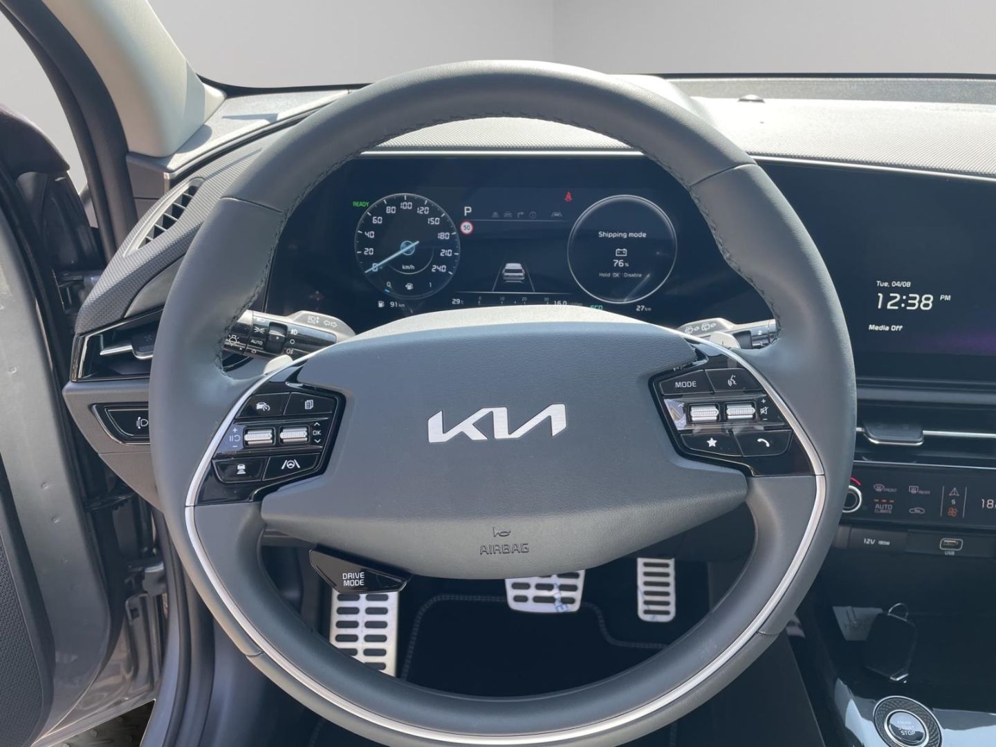 Fahrzeugabbildung Kia Niro Hybrid Spirit Sitzkühlung Kamera Tempomat
