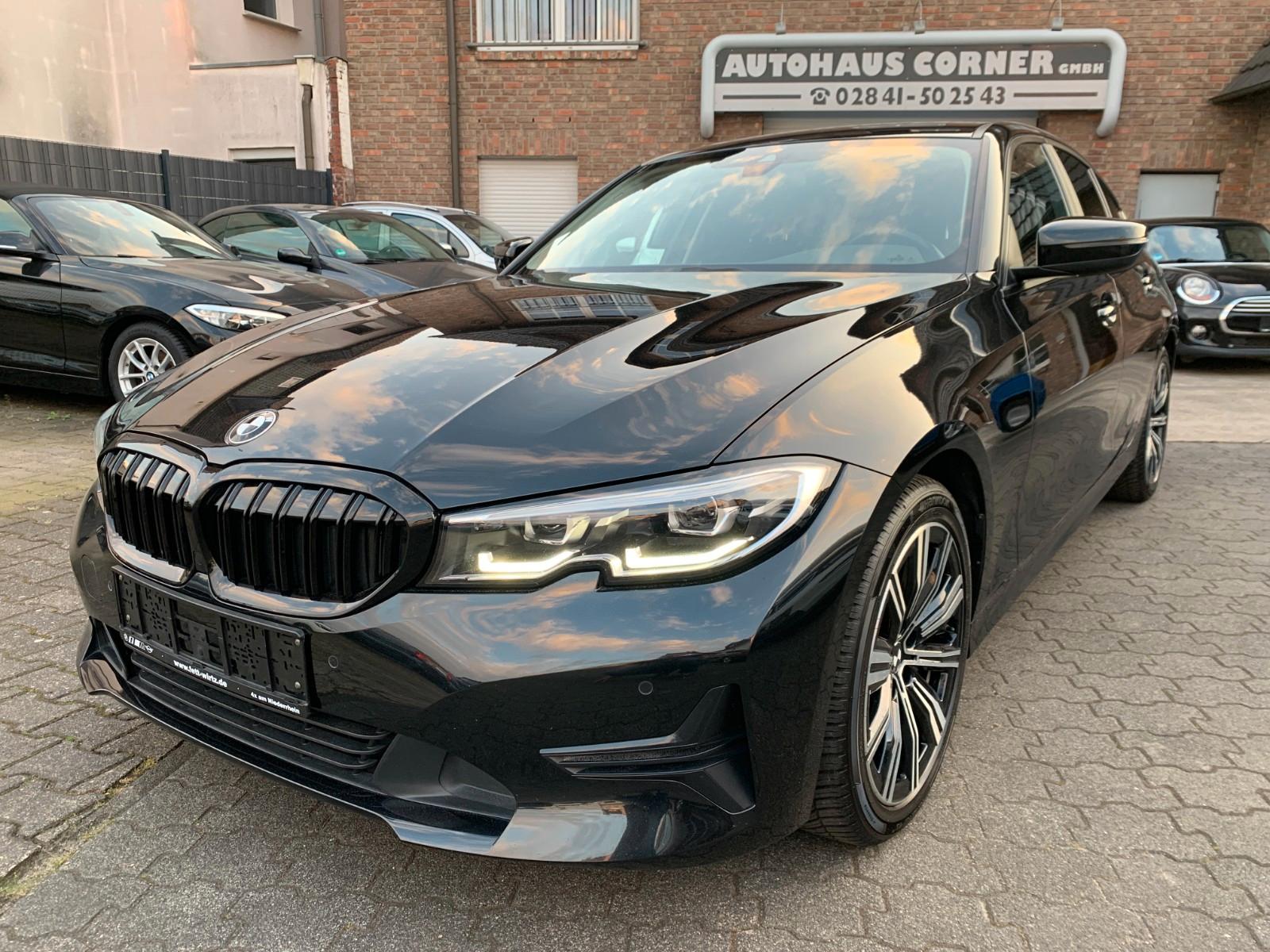 BMW 320 i Automatic Advantage