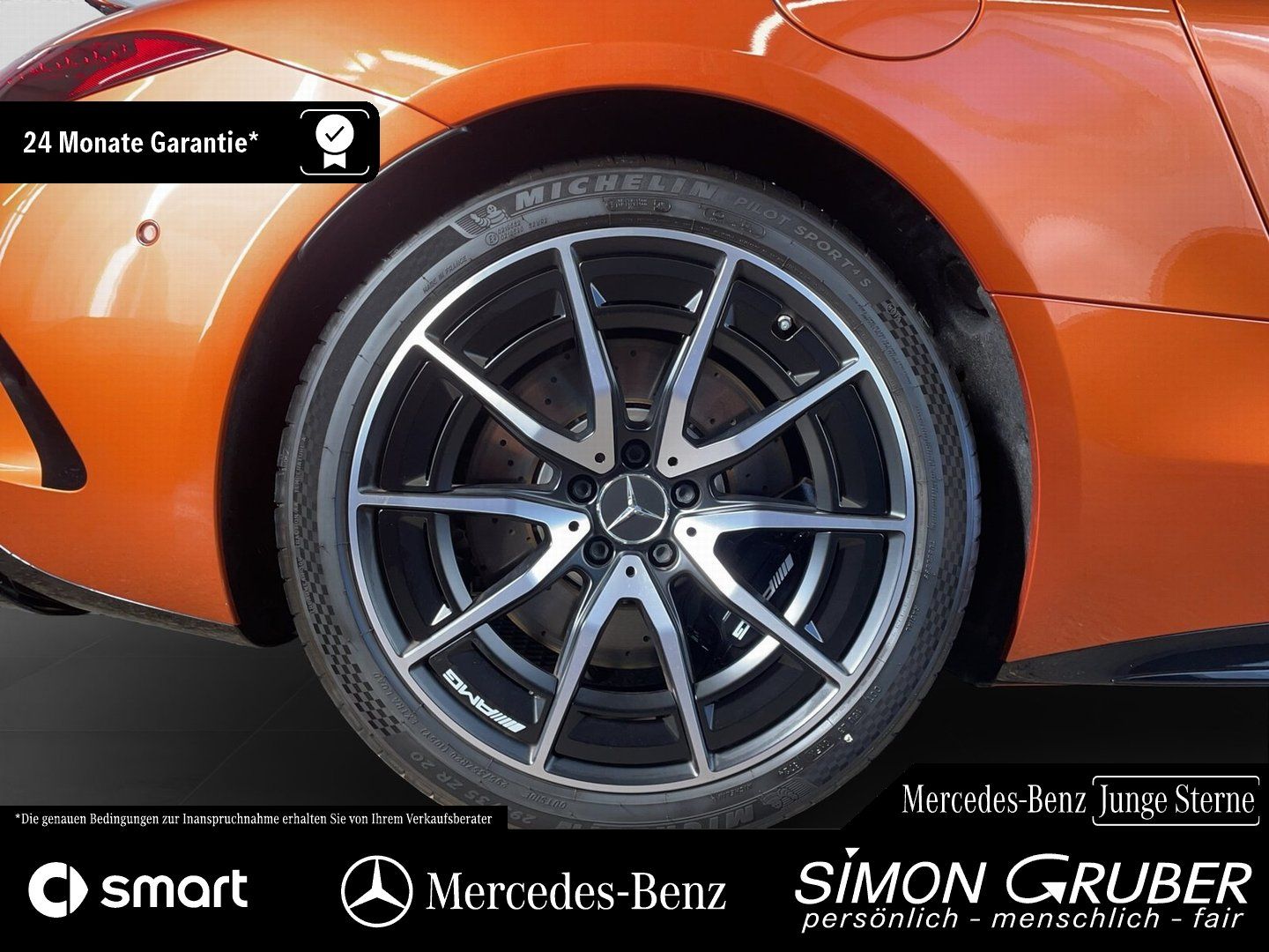 Fahrzeugabbildung Mercedes-Benz SL 63 4M+ AMG Aero Perfo HUD Burm Sitzklima Lift
