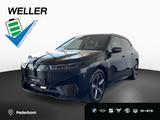 BMW iX xDrive50 Sport Laser,SkyL,AHK,H/K,DAPro,360 - gebrauchte BMW iX aus dem Jahr 2024