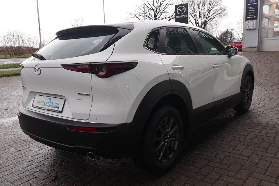 Fahrzeugabbildung Mazda CX-30 2025 M-Hybrid Prime-Line G-140 *November-A