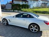 Mercedes-Benz SL 500 - - gebrauchte Mercedes-Benz SL 500 aus dem Jahr 2015